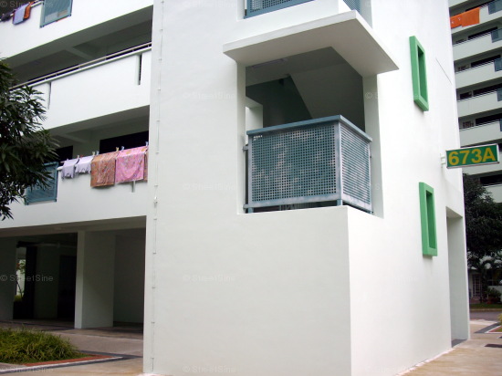 Blk 673A Jurong West Street 65 (Jurong West), HDB 4 Rooms #424072
